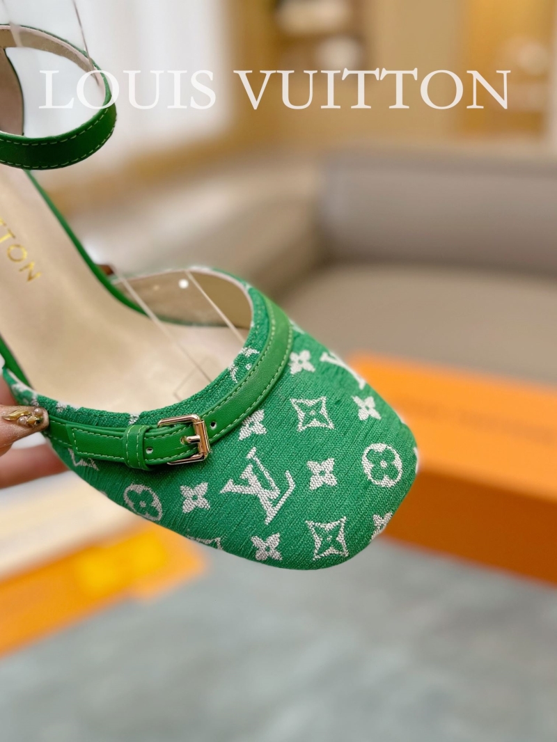 LV High Heels